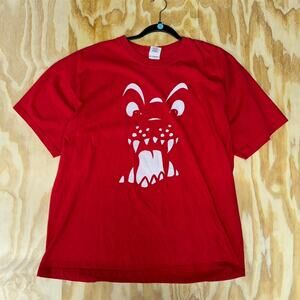 XL - Vintage y2k fresno state university college t-shirt